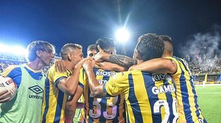 Central venció como local a Vélez por 1-0.