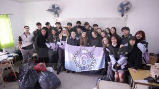 Alumnos del instituto secundario San Francisco de Borja realizarán una misión escolar en Estación Parera y entre otras actividades llevarán donaciones
