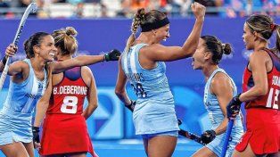 En VIVO: Las Leonas irán por la medalla de bronce frente a Bélgica