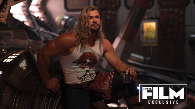 Thor Love and Thunder: nuevas imágenes sobre el próximo estreno de Marvel