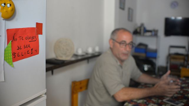 Se casa Pepe Dumoulin, el excura que denunció los abusos en la curia local