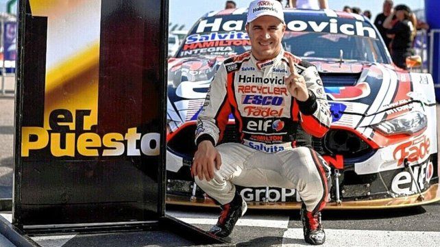 Turismo Carretera: Mariano Werner se impuso en Toay y lidera el campeonato.