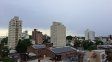 Santa Fe amaneció con cielo cubierto tras la lluvia de la madrugada: cuánto llovió en la ciudad