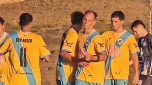 El seleccionado de la LPF festejó en territorio adversario.