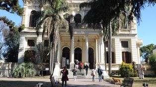 Licitan la más importante restauración de Villa Hortensia en los últimos 25 años.&nbsp;