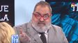 lanata denuncio a los cinco hijos de delia que trabajan en anses y el piquetero lo cruzo en vivo