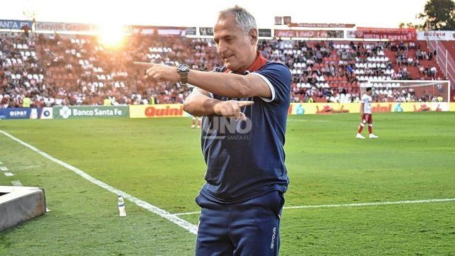 Madelón, optimista en Unión: Hay que valorar el punto, porque no había que perder Madelón, optimista en Unión: Hay que valorar el punto, porque no había que perder