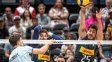 argentina cayo ante italia en el cierre del primer weekend por la vnl