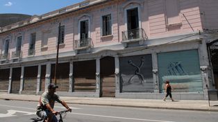 El barrio Agote se entusiasma con revitalizar la antigua tienda La Buena Vista