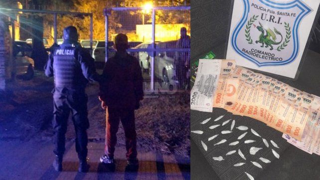 El adolescente que fue detenido y luego devuelto a sus padres por ser menor