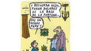 Humor diario por Freddy - 8 de octubre de 2024