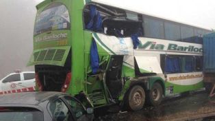 Un joven murió en el viaje de estudios tras un accidente en la ruta