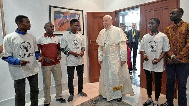 Papa Francisco: participará del 10° aniversario de Scholas Occurrentes&nbsp;