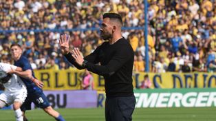 Tevez buscará seguir la próxima temoprada al frente del plantel de Central.