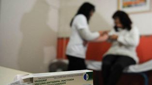 El Ministerio de Salud brindó información sobre los casos de gripe en la provincia