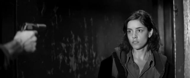 La argentina Jazmín Diz interpreta a una joven que busca a su hermano