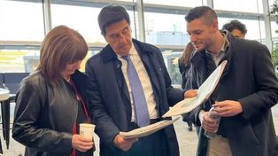 La candidata presidencial de Juntos por el Cambio, Patricia Bullrich, presentará este jueves a Carlos Melconian como su referente en economía.&nbsp;