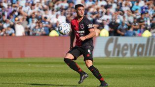 Un jugador base de Newells del año anterior empieza a tomar rodaje tras una grave lesión