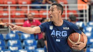 Pablo Prigioni fue anunciado como el nuevo entrenador de la selección argentina de básquet