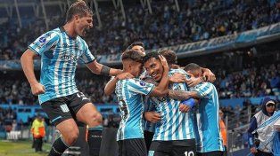 Racing pretende alargar su invicto contra Coquimbo Unido