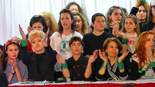 Actrices Argentinas denunció por acoso a un ex funcionario porteño