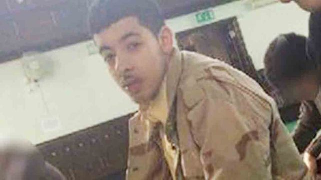 El autor del atentado de Manchester fue identificado por la Policía local
