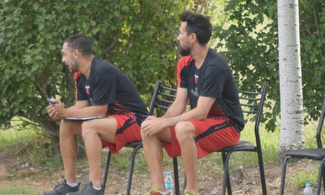 El gran dilema de Eduardo Domínguez