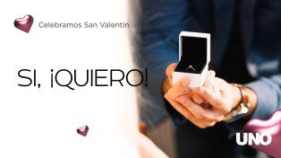 Celebremos juntos el día de San Valentín