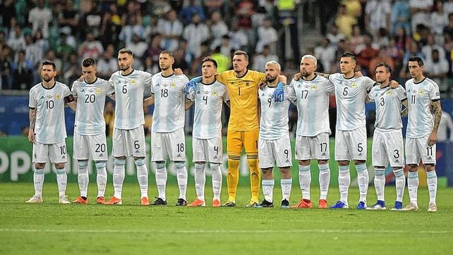 Argentina y un sueño aún imposible: ser campeón en Brasil
