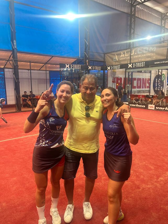Brillante actuación de Academia GT en el Torneo Nacional de Ladies y Veteranos en Córdoba Brillante actuación de Academia GT en el Torneo Nacional de Ladies y Veteranos en Córdoba