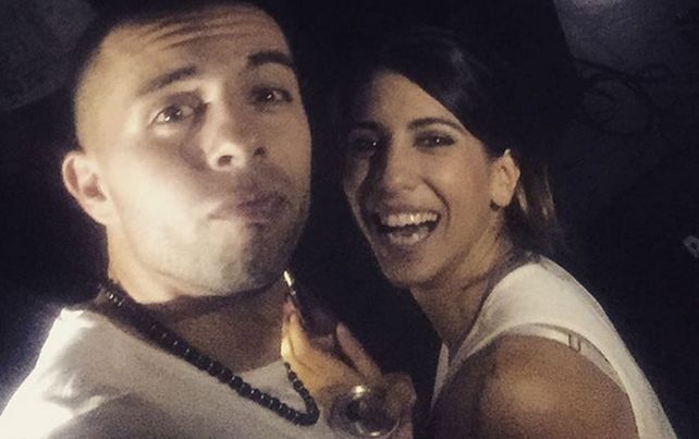 Las fotos de la fiesta de despedida que Cinthia Fernández le organizó a Matías Defederico