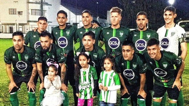 Sanjustino sumó ante Ciclón Norte una nueva victoria en el Torneo Apertura Lito Brignone de la Liga Santafesina.