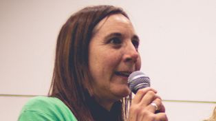 Aixa Boeykens es la nueva decana de Ciencias de la Educación