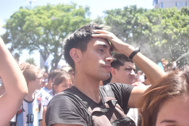 Argentina campeón Mundial: emoción, sufrimiento y alegría absoluta de los santafesinos