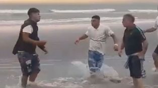 Todos los detenidos fueron trasladados a la Unidad N°6 de Dolores, luego de negarse a declarar. &nbsp;