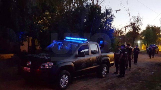 VIDEO: así persiguieron y detuvieron a cuatro ladrones que robaron una quiniela