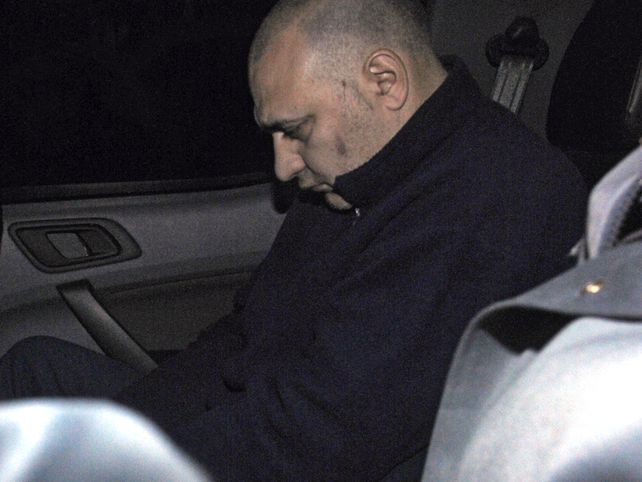 El portero dijo que se inculpó del crimen de Angeles porque fue apretado por la policía