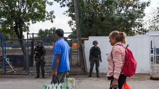 Refuerzan la ayuda alimentaria en los comedores de una zona de disputa narco