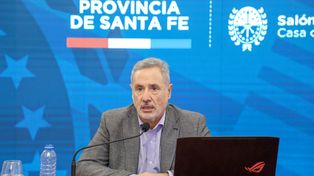 Sain fue acusado este martes de hacer inteligencia ilegal sobre a dirigentes políticos, empresarios y periodistas.&nbsp;