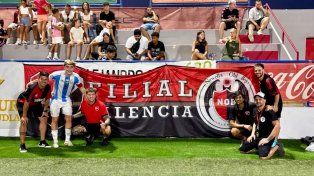 La joya de Newells de 16 años puede ser campeón con la selección sub-20 argentina