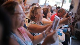 Programa +Simple: últimos días de entrega de tablets a adultos mayores