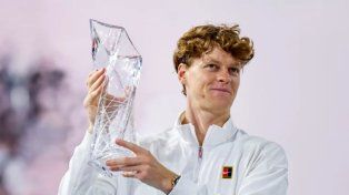 Jannik Sinner derrotó a Jiri Lehecka y es el campeón del Masters 1000 de Miami
