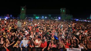 Imágenes de una noche única 