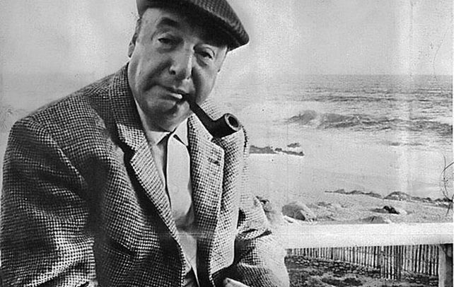 Eterno. Neruda y su casa en Isla Negra.