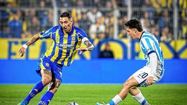 Rosario Central venció a Racing y se metió en semifinales.