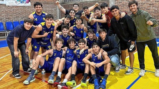 Apertura Liga Próximo: El Quillá le quitó el invicto a Gimnasia A