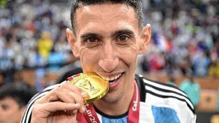 Di María seguirá en la selección