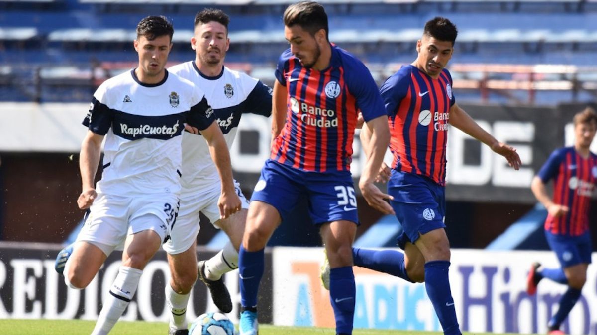 San Lorenzo recibe a Gimnasia en el Nuevo Gasómetro con la obligación ...