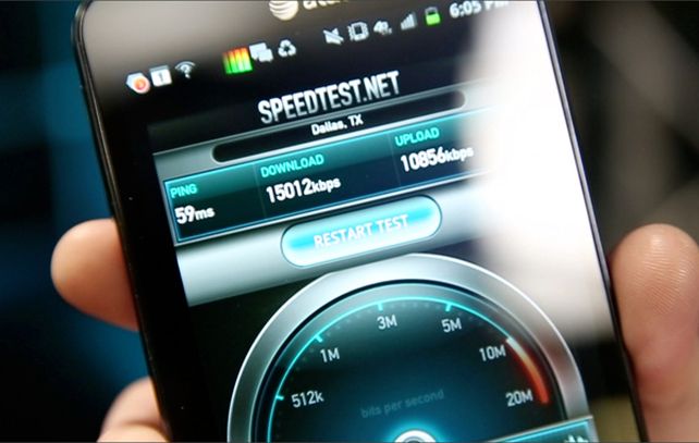 El 4G prmete velocidades de 100 megabits