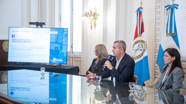 Anuncio de simplificación de trámites y habilitaciones&nbsp;